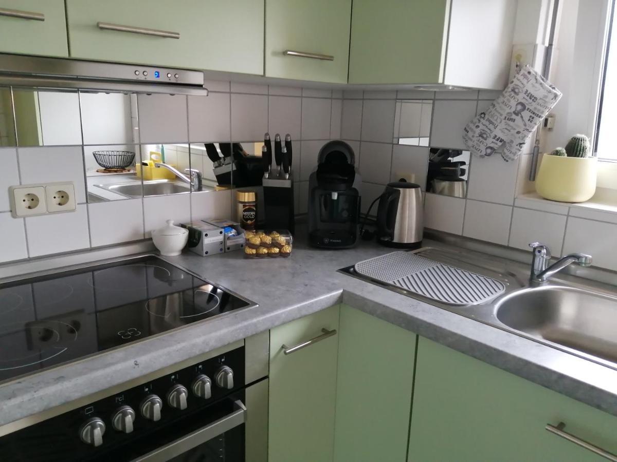 Schicke 2 Zimmer Wohnung Nah An Stuttgart Messe Flughafen โอสต์ฟิลเดิร์น ภายนอก รูปภาพ