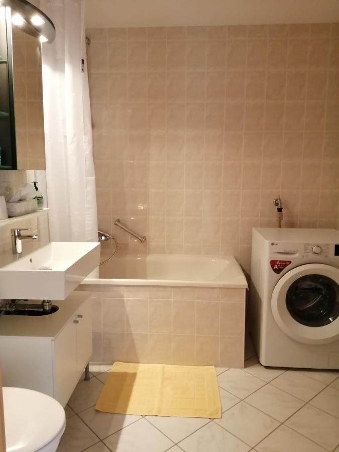 Schicke 2 Zimmer Wohnung Nah An Stuttgart Messe Flughafen โอสต์ฟิลเดิร์น ภายนอก รูปภาพ