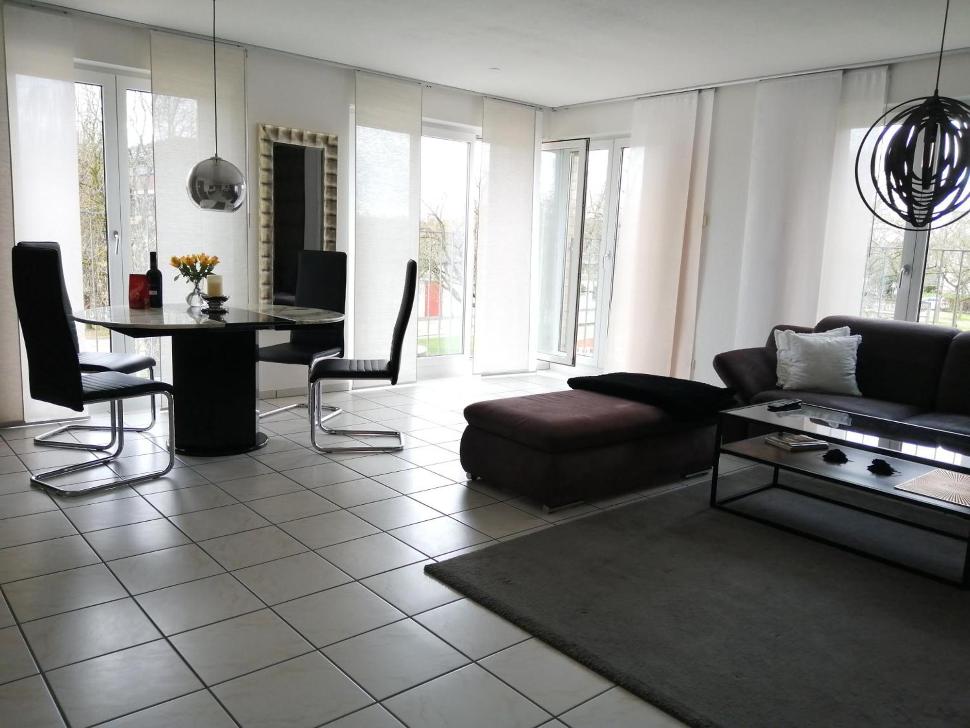 Schicke 2 Zimmer Wohnung Nah An Stuttgart Messe Flughafen โอสต์ฟิลเดิร์น ภายนอก รูปภาพ